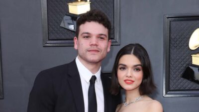 Rachel Zegler, Josh Andres Rivera's Relationship Timeline: Photos