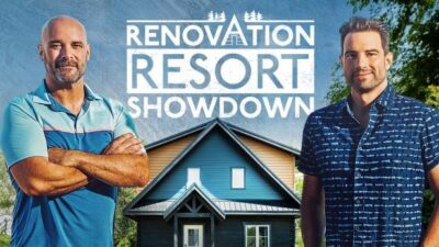 Renovation Resort Showdown TV Show on HGTV: canceled or renewed?