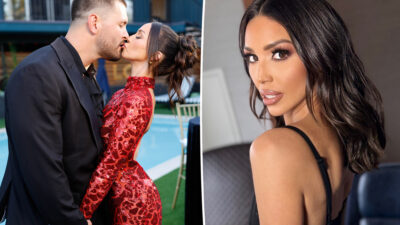 Scheana Shay hints at why she kept Brock Davies’ affair a secret for years in cryptic podcast clip