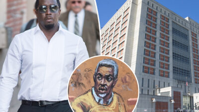 Sean ‘Diddy’ Combs’ Fourth of July menu in prison revealed after he was denied bail