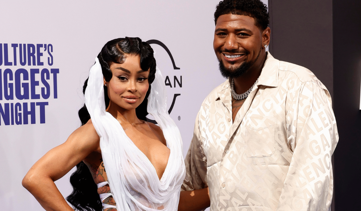 Social Media Reacts To Angela White And Derrick Milano Calling Off Their Engagement Blac Chyna