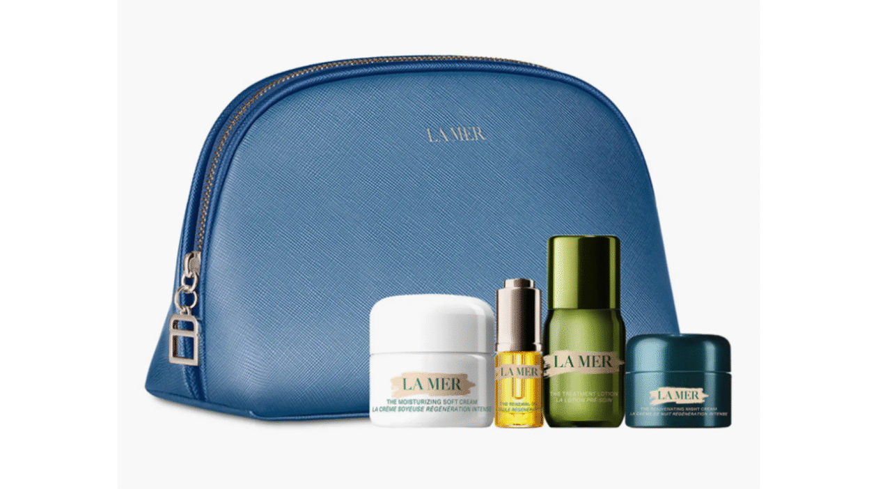 La Mer Mini Miracles Skin Care Set