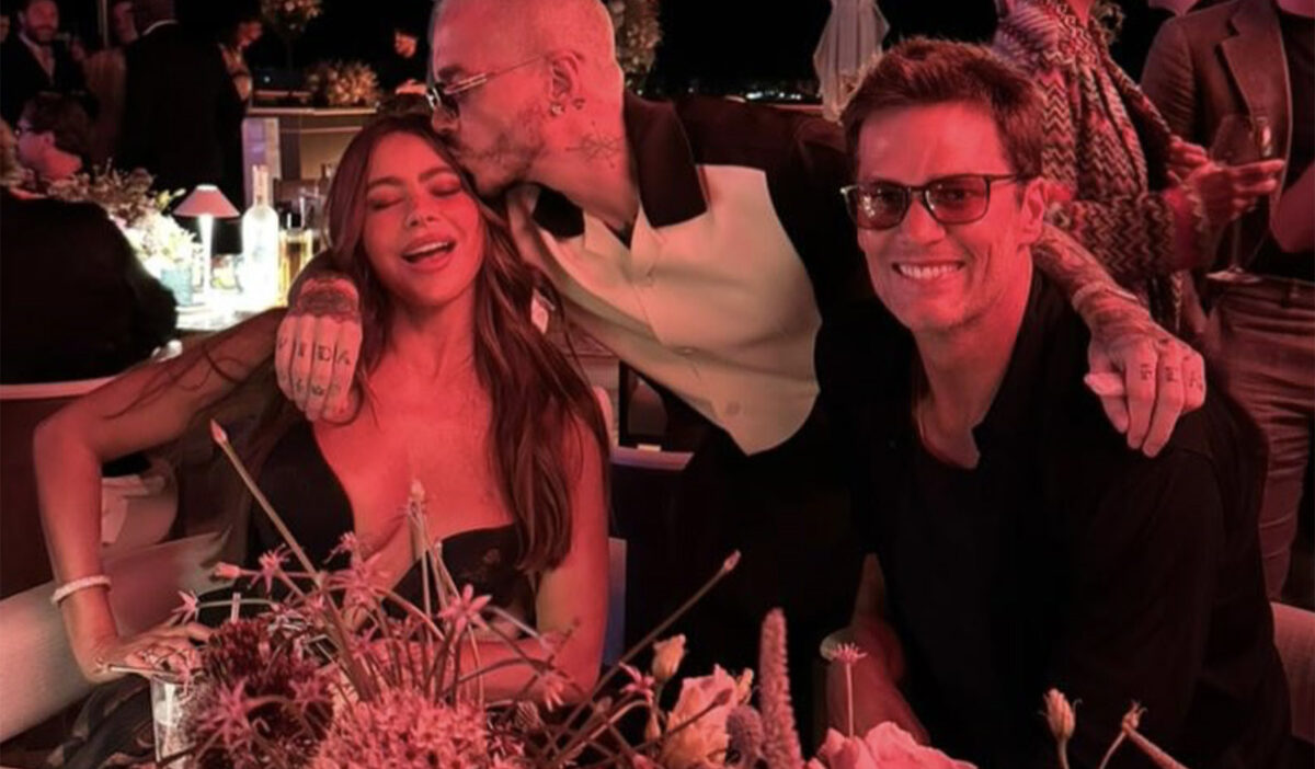 Tom Brady & Sofia Vergara's Surprise 'Summer Romance'! Hot New Couple Alert!