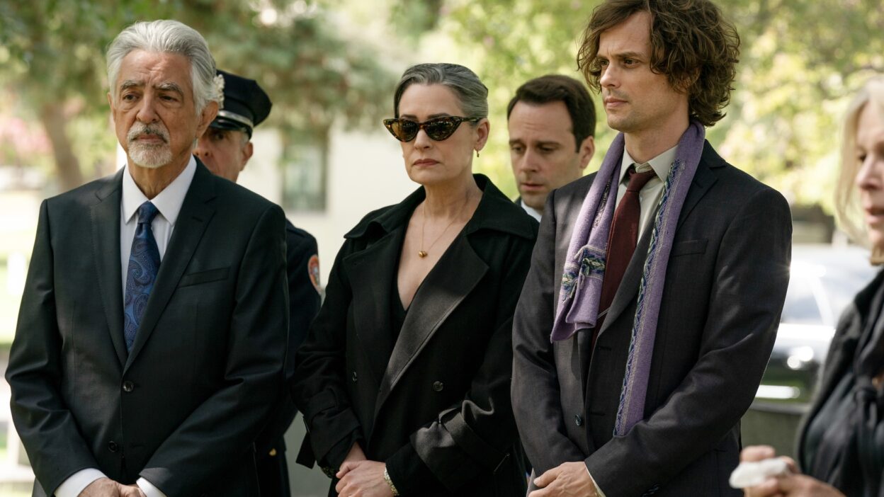 Will 'Criminal Minds: Evolution' Bring Back Any More Original Series Characters?